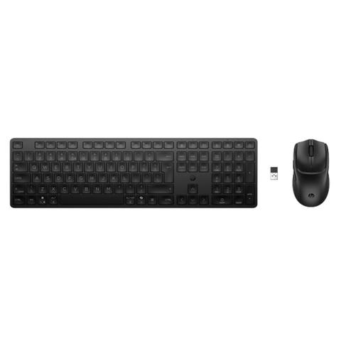 HP Multi-Device Dual-Mode Mouse and Keyboard Combo 495C