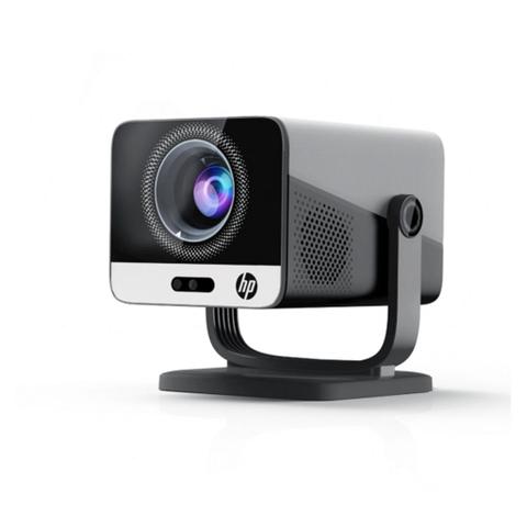 HP MC475 1080P Full HD LCD Smart Portable Mini Projector with 4K Support
