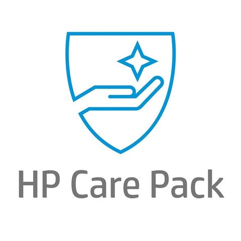 HP Care Pack - 4 Year Priority Access Plus Service For PCs (1000+ Seats)