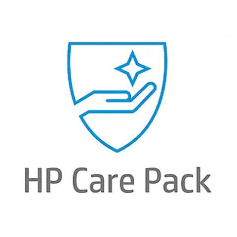 HP Care Pack - 4 Years NBD On-Site Hardware Support with DMR for Notebook