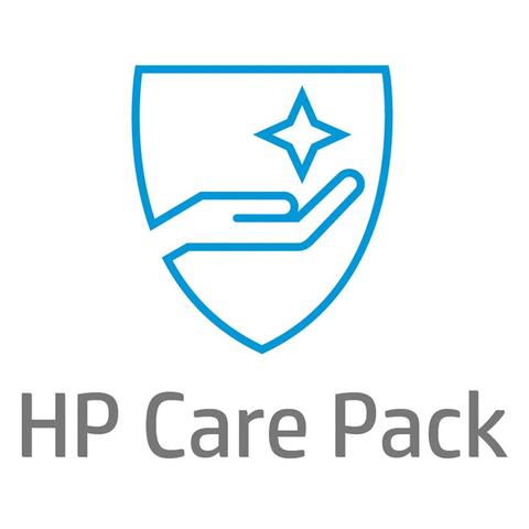HP Care Pack - 5 Years NBD On-Site With Optional Device Health Insight