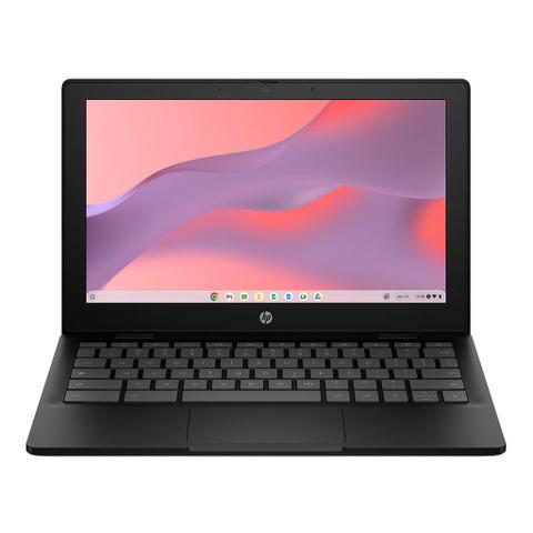 HP Chromebook G1m 11" HD Laptop MT8186 8GB 64GB eMMC ARM Graphics ChromeOS Touch - Jet Black