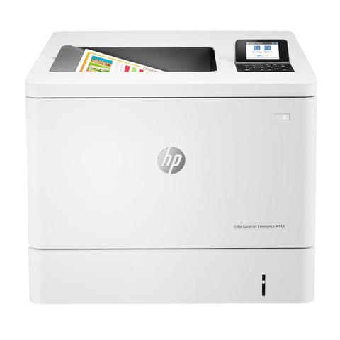 HP LaserJet Enterprise M554dn A4 Colour Laser Printer
