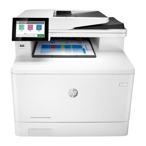 HP LaserJet Enterprise M480f A4 Colour MultiFunction Laser Printer