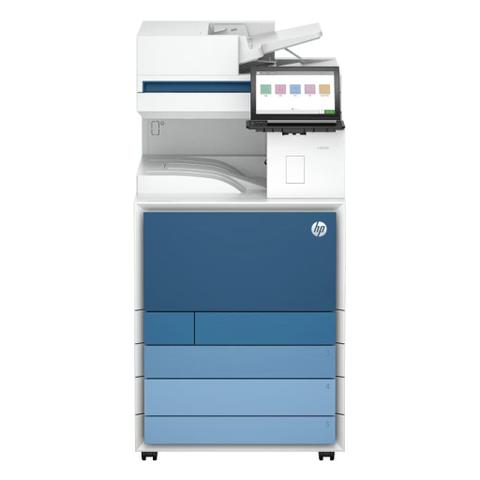 HP Color LaserJet Enterprise Flow MFP 8801z - 9S183A