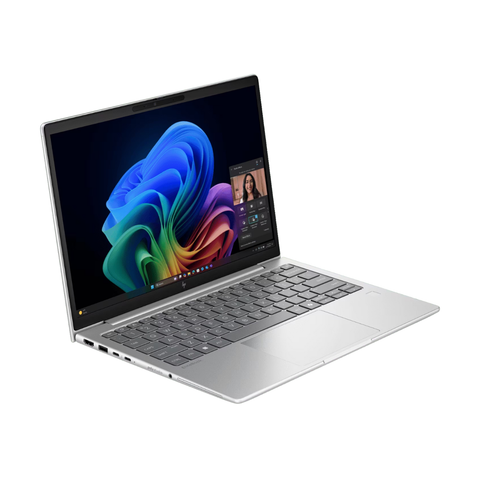 HP EliteBook 6 G1i 13" WUXGA AI Laptop - Core Ultra 5-225U 16GB 512GB LTE 4G W11 PRO