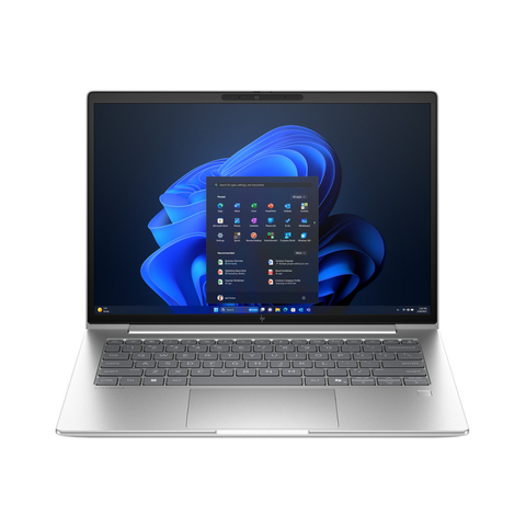 HP EliteBook 6 G1i 14" WUXGA AI Laptop - Core Ultra 5-225U 16GB 512GB Touch W11 PRO
