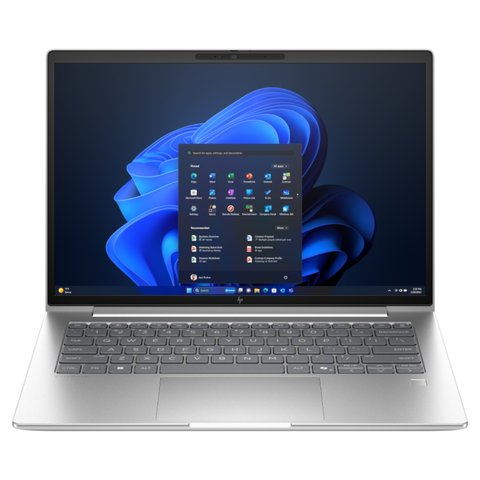 HP EliteBook 6 G1i 14" WUXGA AI Laptop - Core Ultra 5-225U 16GB 512GB W11 PRO