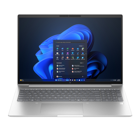 HP EliteBook 6 G1i 16" WUXGA AI Laptop - Core Ultra 5-225U 16GB 512GB Touch W11 PRO