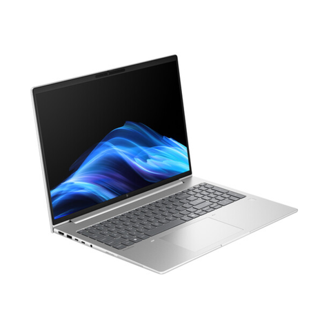 HP EliteBook 6 G1i 16" WUXGA AI Laptop - Core Ultra 7-255U 16GB 512GB LTE 4G W11 PRO