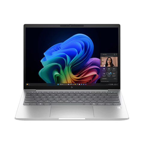 HP EliteBook 6 G1i 16" WUXGA AI Laptop - Core Ultra 7-255U 16GB 512GB W11 PRO