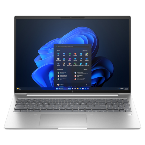 HP EliteBook 6 G1i 16" WUXGA AI Laptop - Core Ultra 7-255U 16GB 512GB W11 PRO