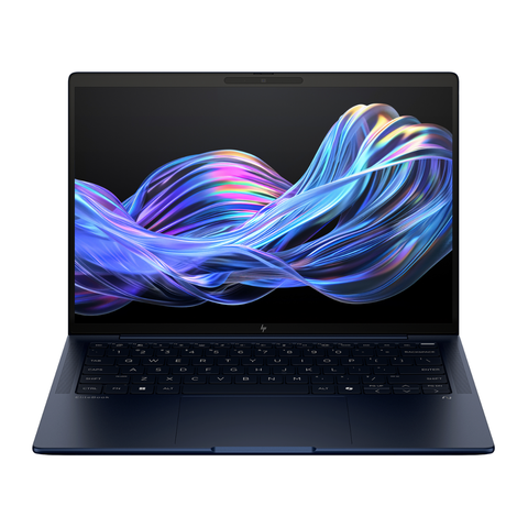 HP Elitebook X G1i 14" WUXGA AI Laptop - Core Ultra 5-226V 16GB 512GB LTE 5G W11 PRO BLUE