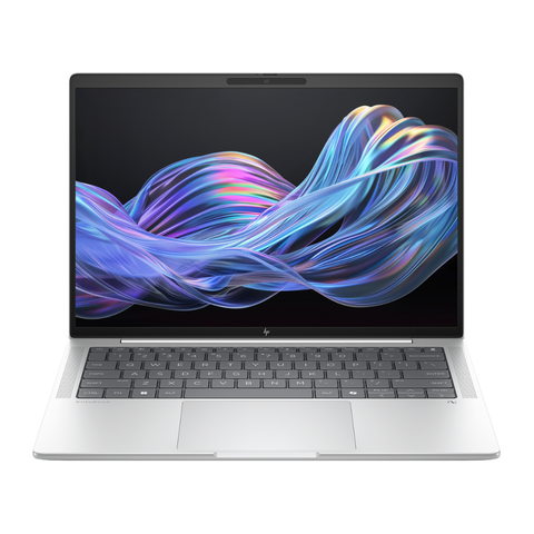 HP Elitebook X G1i 14" WUXGA AI Laptop - Core Ultra 5-226V 16GB 512GB Touch W11 PRO SILVER