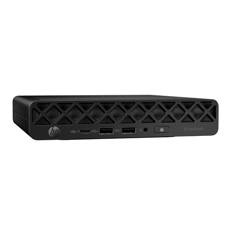 HP EliteDesk 8 Mini G1i Desktop PC - Core Ultra 5-235T 16GB 512GB W11 PRO