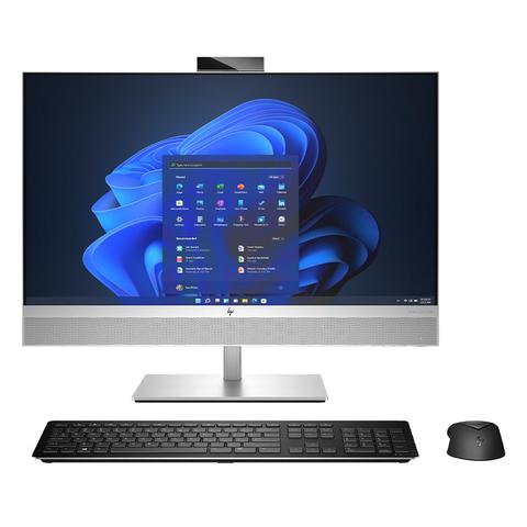 HP EliteOne 870 G9 27" QHD AIO PC i5-13500 16GB 512GB WiFi + BT W11P