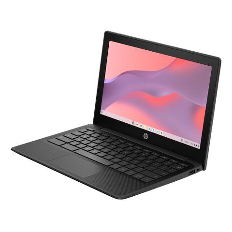 HP Fortis G1m 11" HD Laptop MT8186 8GB 64GB eMMC ARM Graphics ChromeOS - Jet Black
