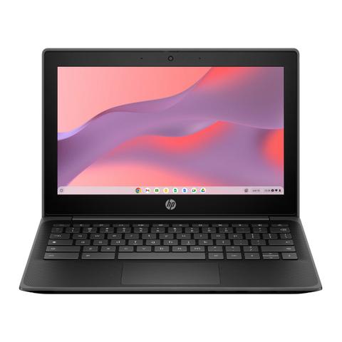 HP Fortis G1i 11" HD Laptop Intel N150 8GB 64GB eMMC Intel Graphics ChromeOS - Jet Black