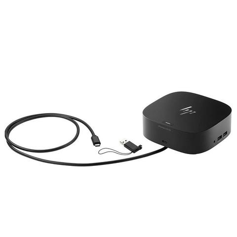 HP G2 USB-C/A Universal Dock (100W PD & Upto Triple Display Support)
