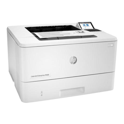 HP LaserJet Enterprise M406dn A4 Mono Laser Printer