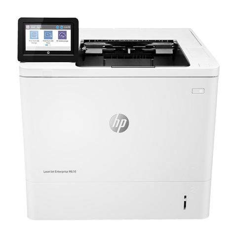 HP LaserJet Enterprise M610dn A4 Mono Laser Printer