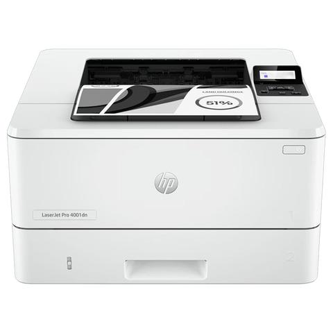 HP LaserJet Pro 4001dn A4 Mono Laser Printer