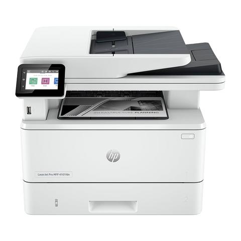 HP LaserJet Pro 4101fdn A4 Mono Multifunction Laser Printer