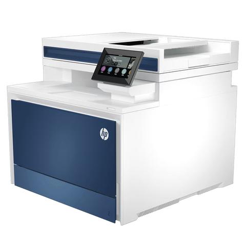 HP LaserJet Pro 4301fdw A4 Colour Wireless Multifunction Laser Printer