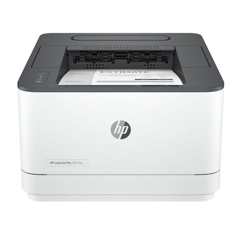 HP LaserJet Pro 3001dw A4 Mono Wireless Laser Printer