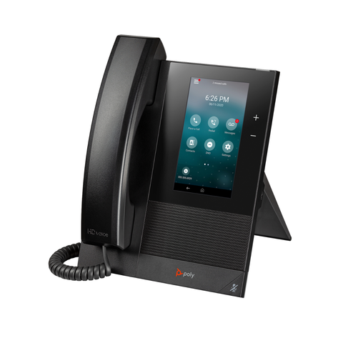 HP Poly CCX 400 Business Open SIP Desk Phone