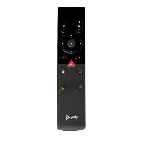HP Poly Bluetooth Remote Control - Compatible with Poly Studio R30/USB/V12/V52/V72
