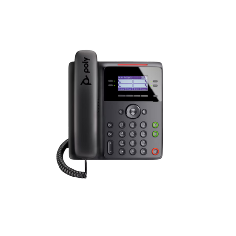 HP Poly Edge B30 IP Phone - PoE-enabled