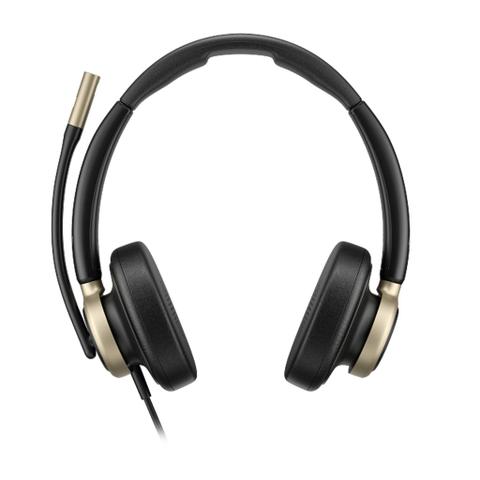 HP Poly Mission C01FCAA 825 Stereo USB Wired Headset
