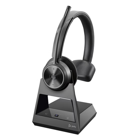 HP Poly Savi 7310-M Office DECT Mono Headset
