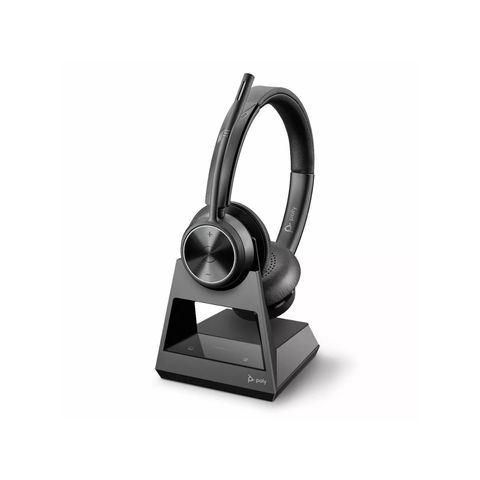 HP Poly Savi 7320 Office Stereo DECT Headset