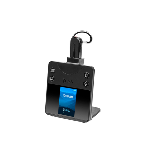 HP Poly Savi 8445 Office DECT Convertible Headset