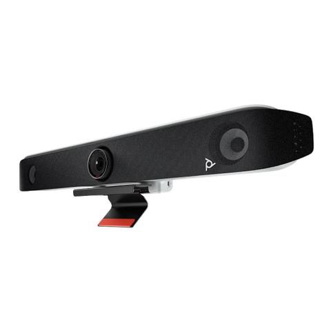 HP Poly Studio X52 4K All-In-One Video Bar - 8D8K2AA