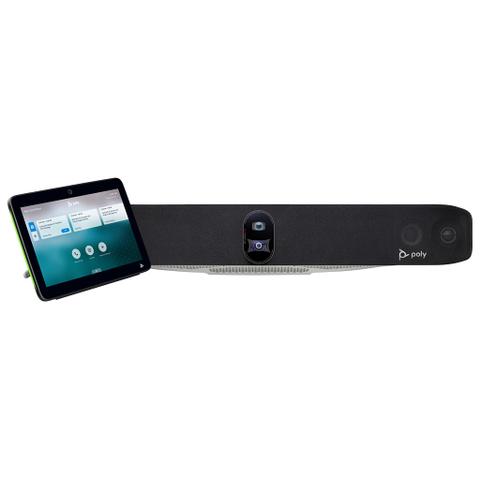 HP Poly Studio X70 4K All-In-One Video Bar with TC10 Controller Kit