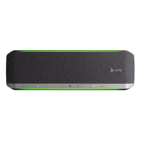 HP Poly Sync 60 MS Bluetooth Speakerphone - Medium-Sized Conference Rooms