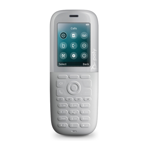HP Poly Rove 40 DECT Phone Handset