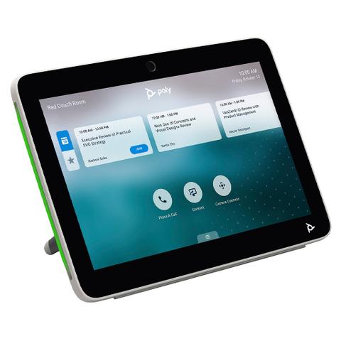HP Poly TC10 Touch Controller (White)