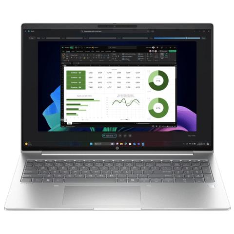 HP ProBook 4 G1i 16" WUXGA Business Laptop - Intel Core 5-120U 16GB 512GB W11 Pro