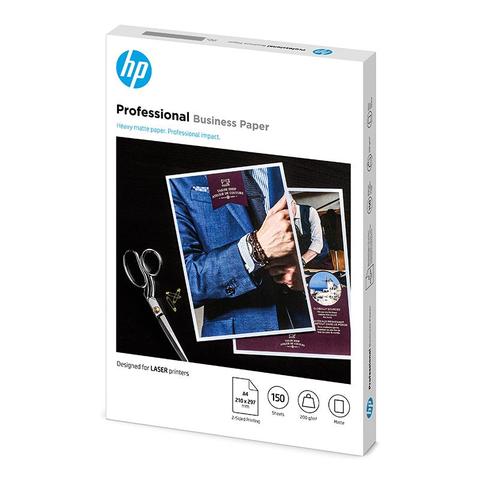 HP Professional Laser Matte FSC Paper 200 gsm - A4