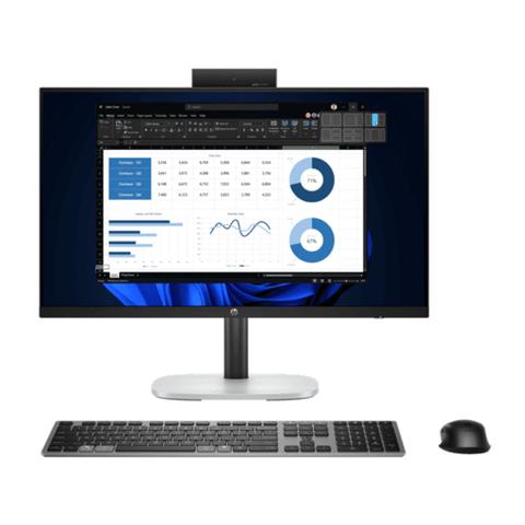 HP ProStudio 4 G1i 23.8" All-in-One Desktop AI PC Ultra 5-225T 16GB 512GB W11P Touch