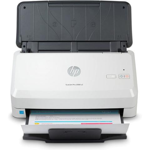 HP ScanJet Pro 2000 s2 Sheet-Feed Document Scanner