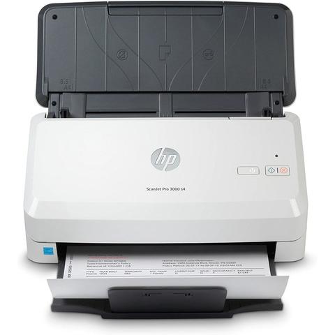 HP ScanJet Pro 3000 s4 Sheet-Feed Document Scanner