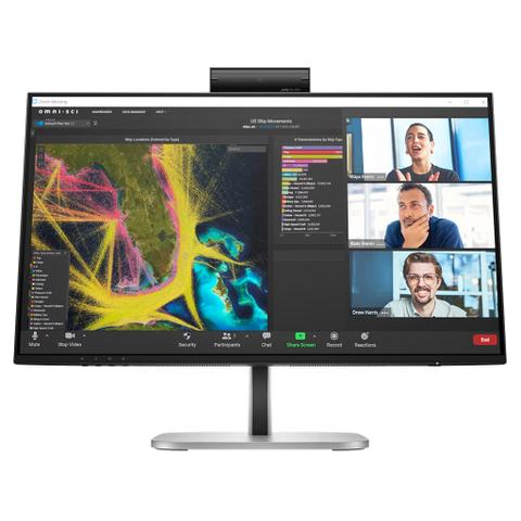 HP Series 5 Pro 524PM 23.8" Full HD IR Webcam USB-C 100W PD IPS Monitor