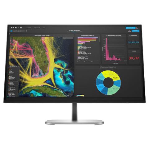 HP Series 5 Pro 527PU 27" 100Hz QHD USB-C 100W PD IPS Monitor