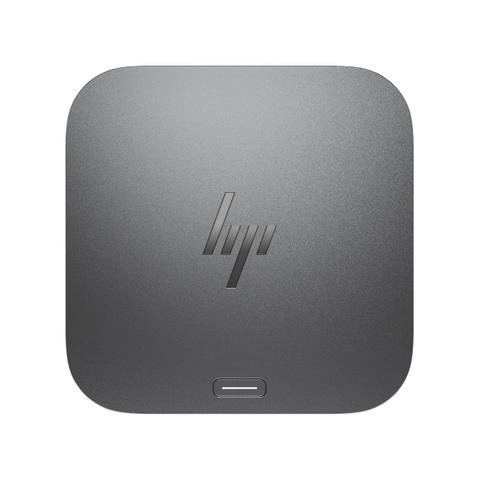HP Thunderbolt 4 100W G6 Dock (100W PD & Upto Quad Display Support)