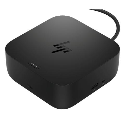 HP USB-C 100W G6 Dock (100W PD & Up to Triple Display Support)